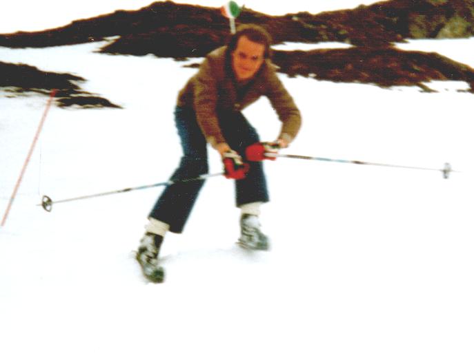 Raimunds Ski-Anfangs-Stil (3/81)